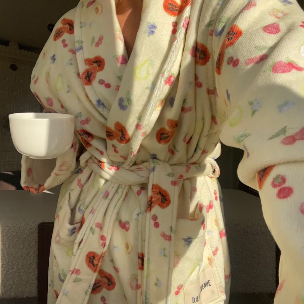 Djerf Avenue Fruit Robe
